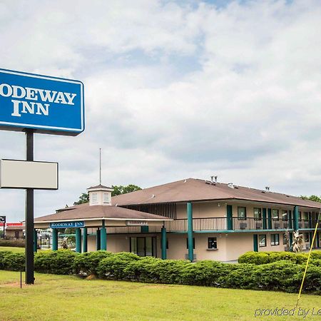 Rodeway Inn Phenix City Eksteriør bilde