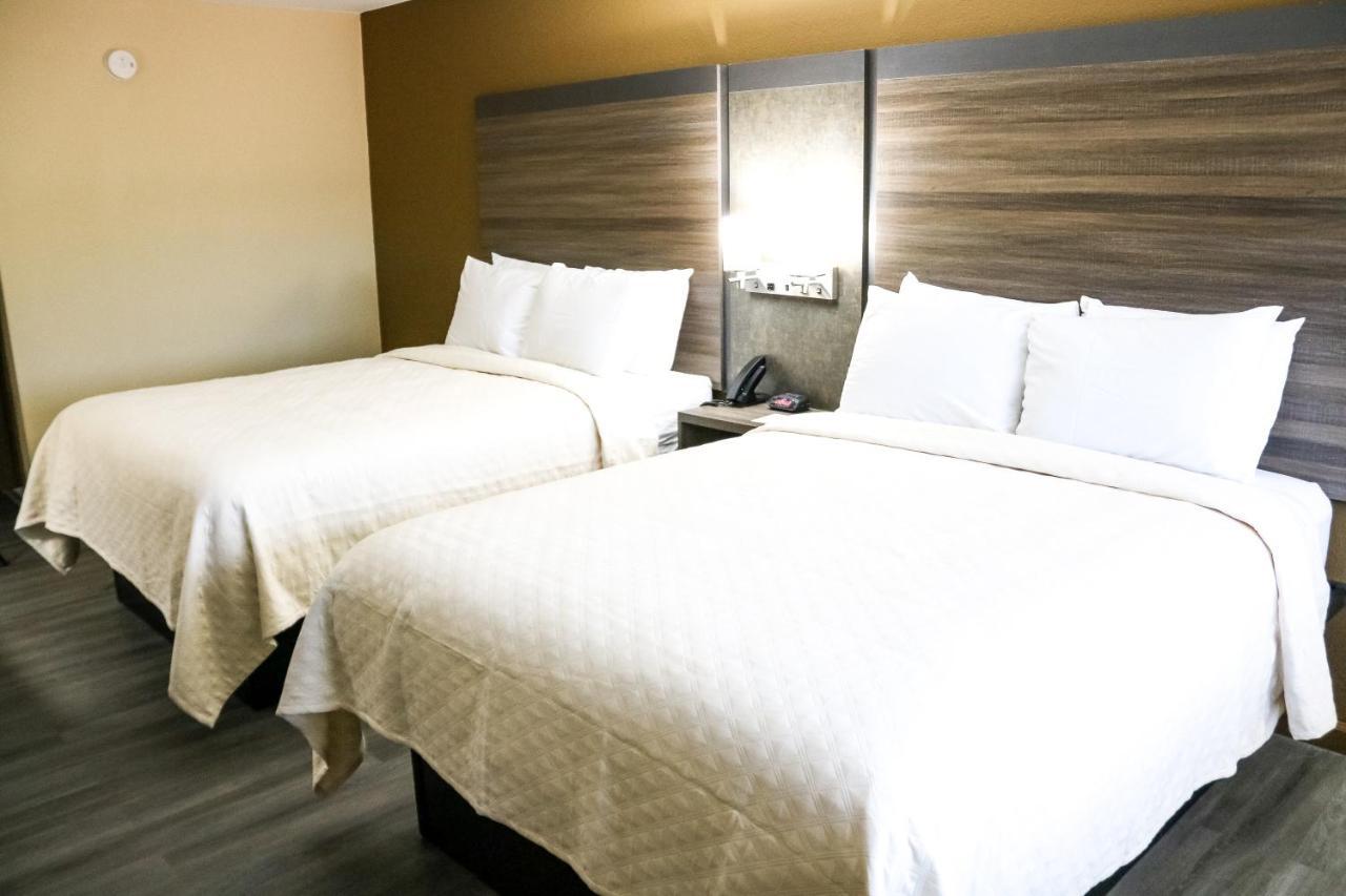 Rodeway Inn Phenix City Eksteriør bilde