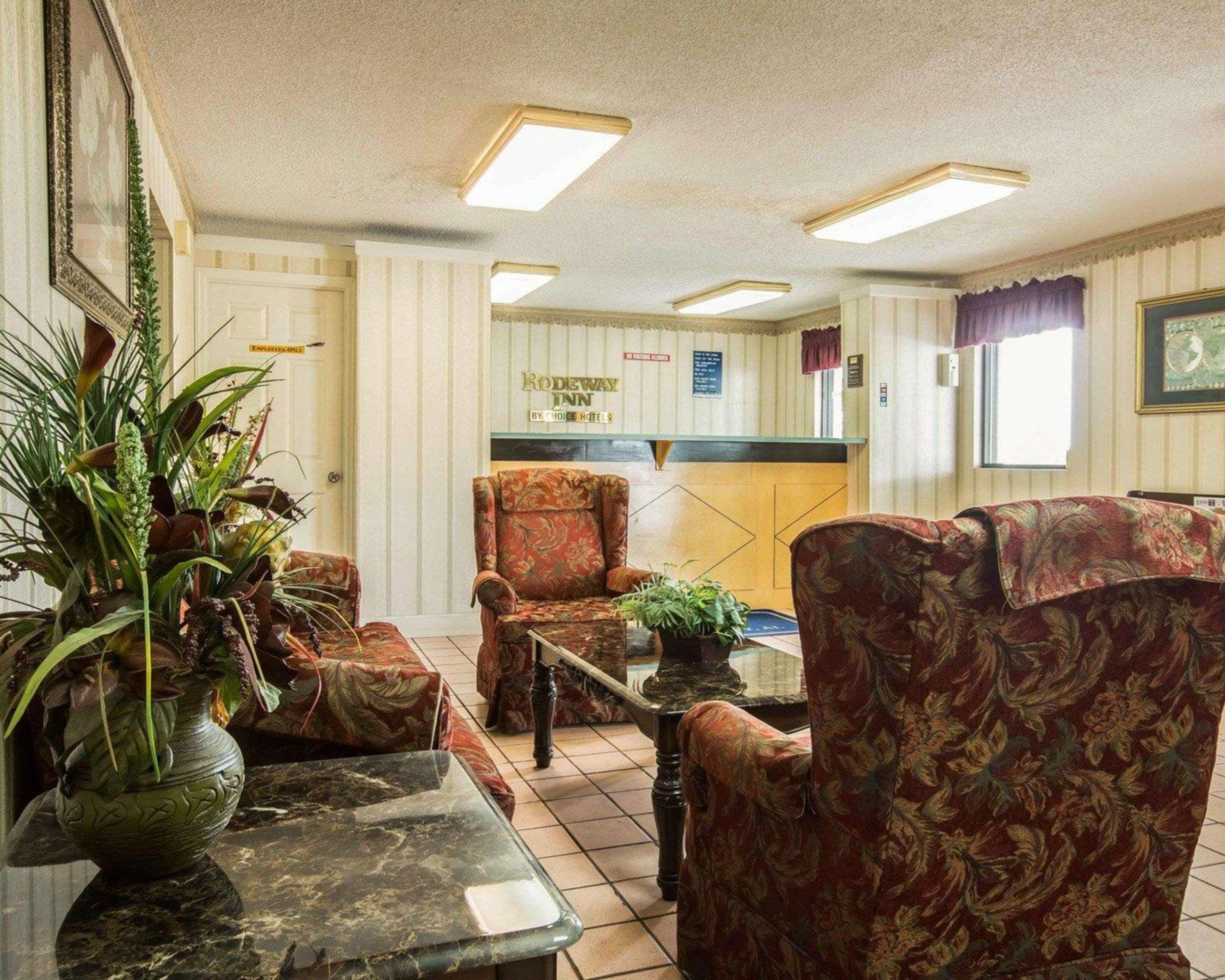 Rodeway Inn Phenix City Eksteriør bilde
