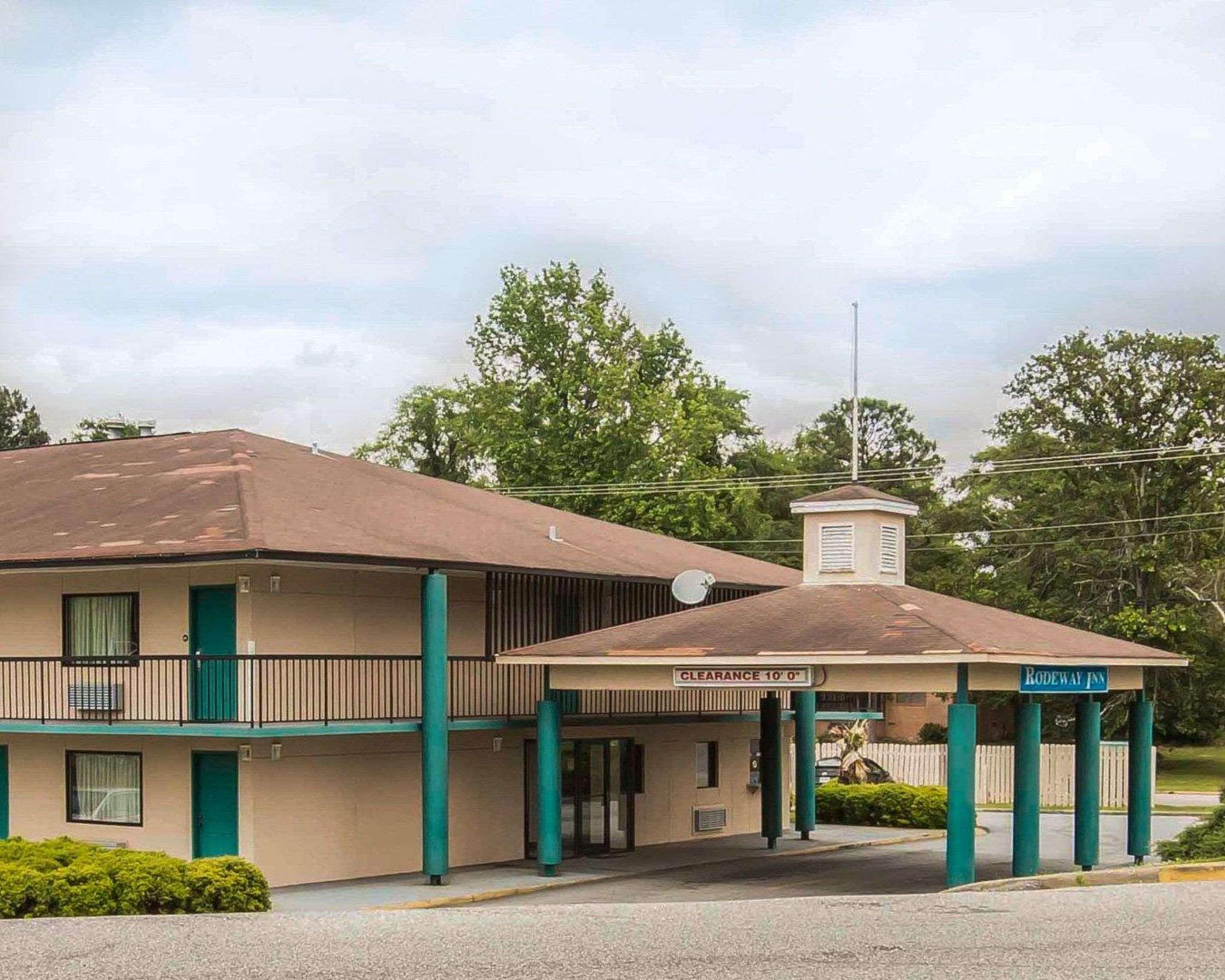 Rodeway Inn Phenix City Eksteriør bilde