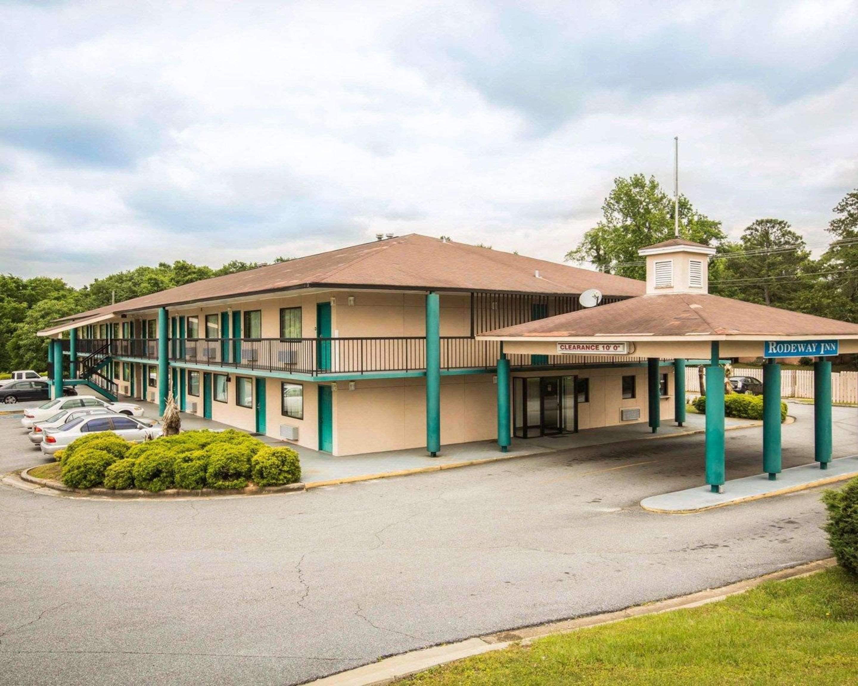 Rodeway Inn Phenix City Eksteriør bilde