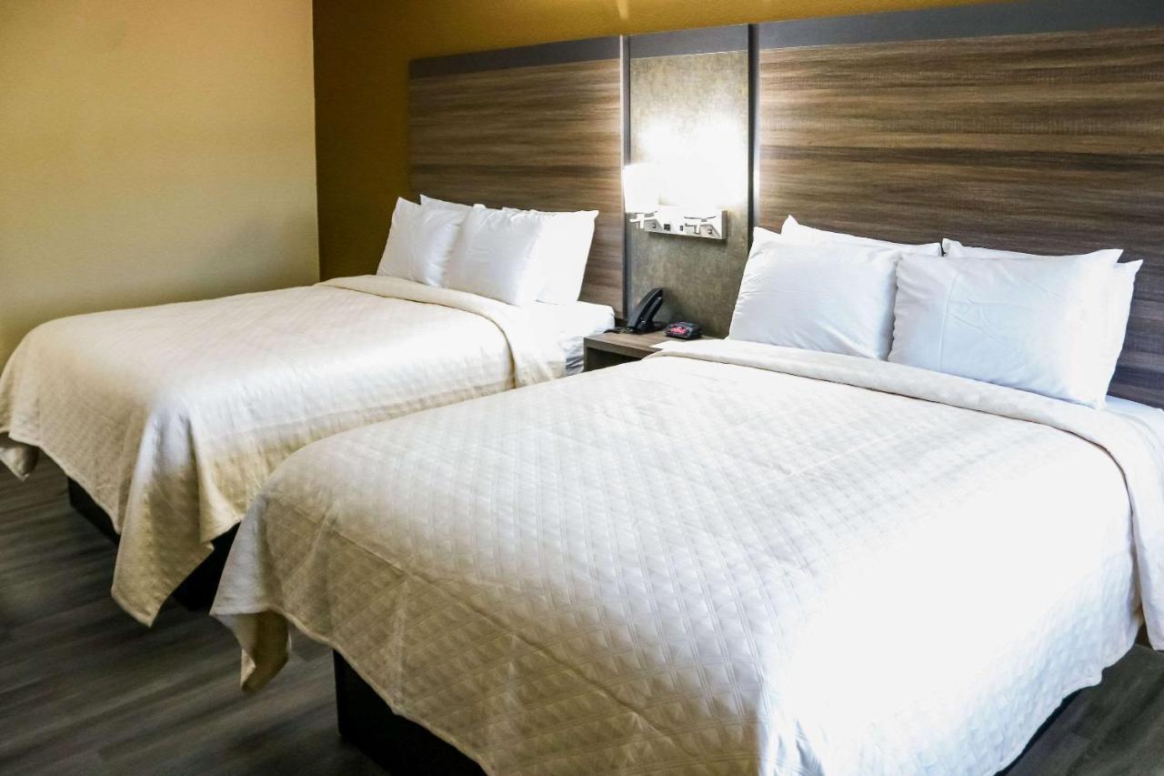 Rodeway Inn Phenix City Eksteriør bilde