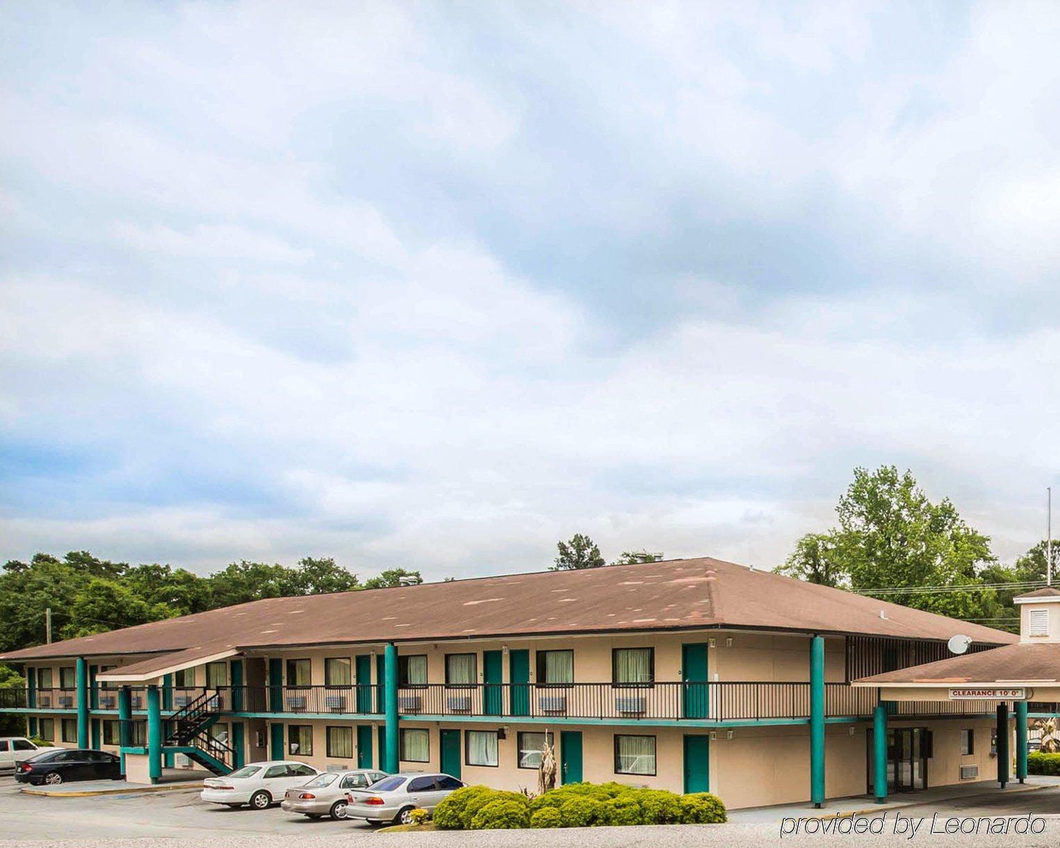 Rodeway Inn Phenix City Eksteriør bilde